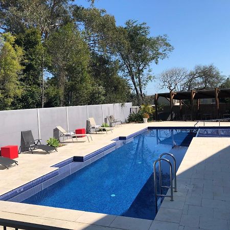 Hawks Nest Motel Luaran gambar