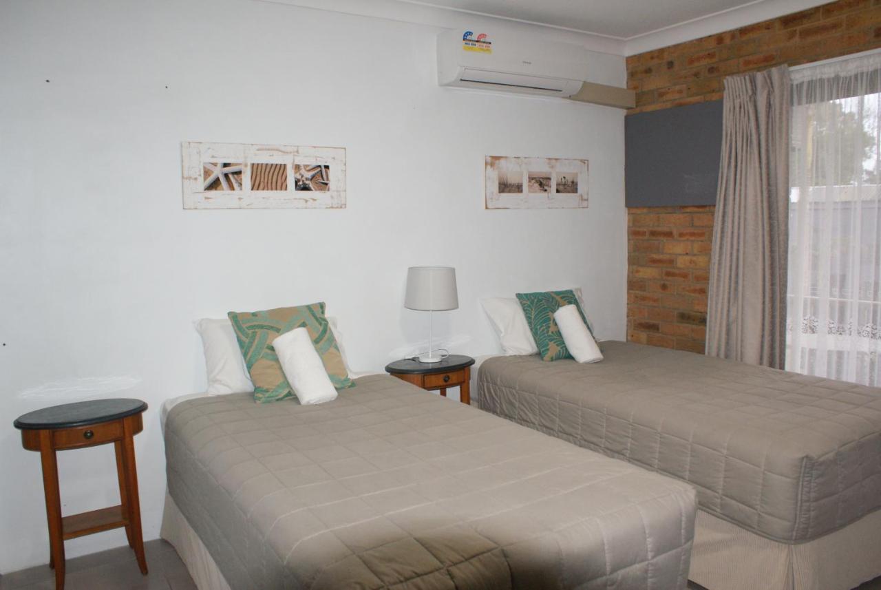 Hawks Nest Motel Luaran gambar