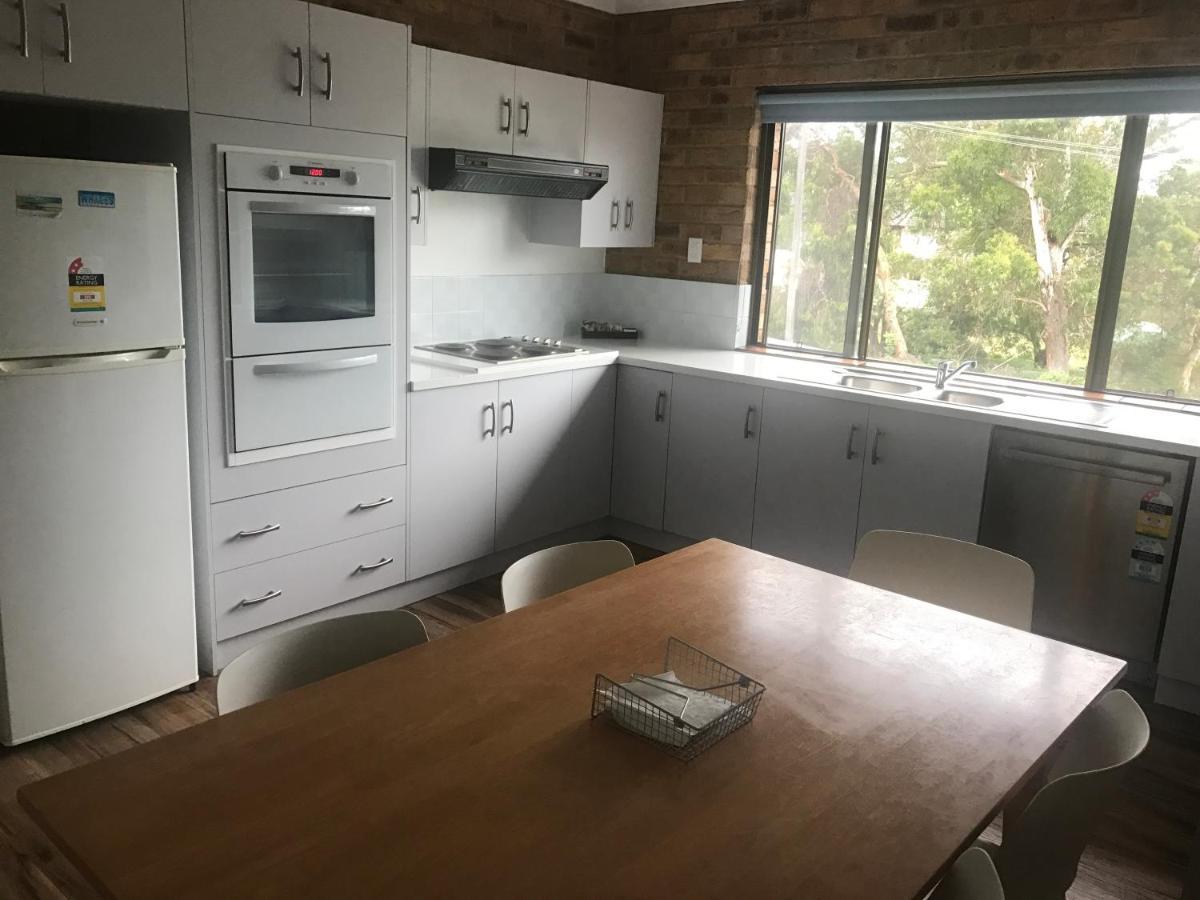 Hawks Nest Motel Luaran gambar