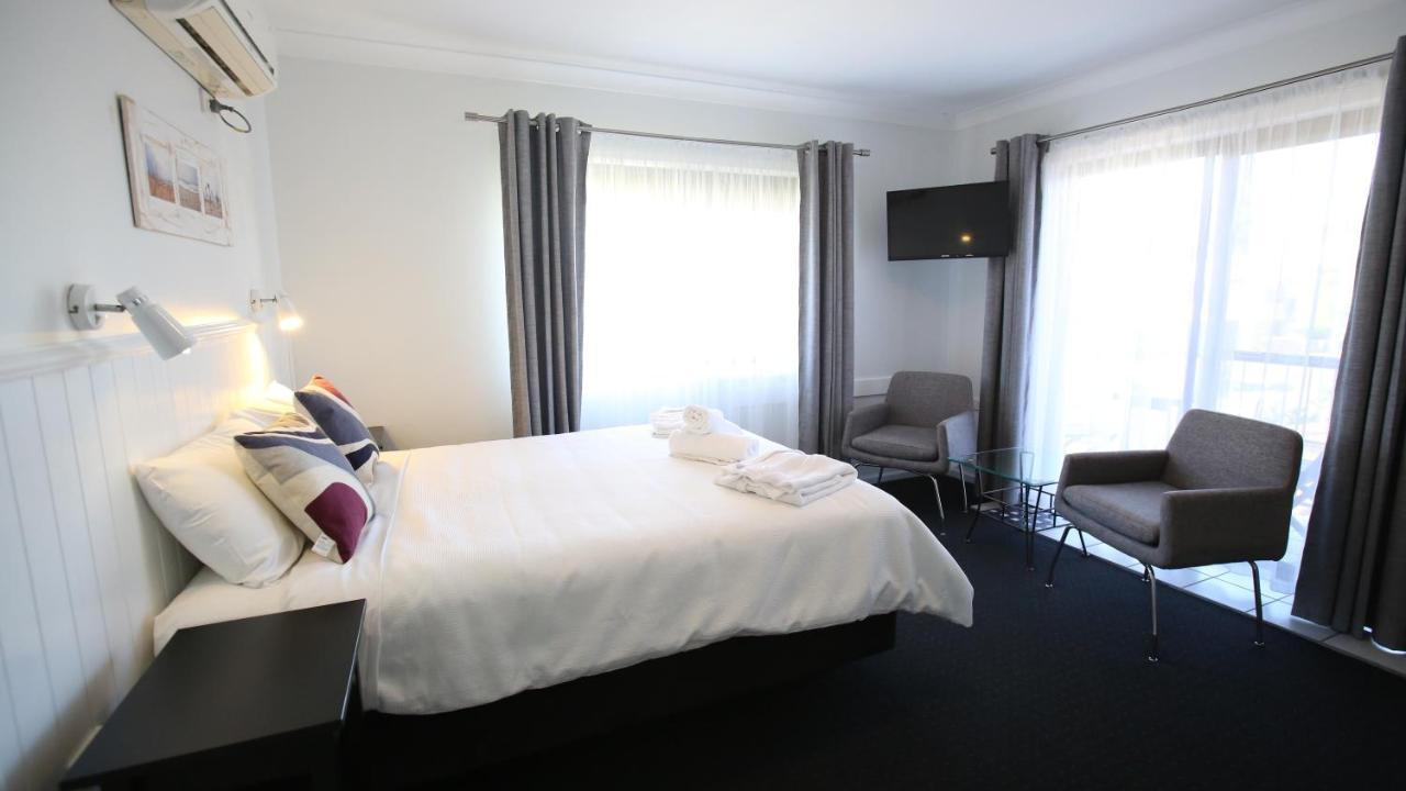 Hawks Nest Motel Luaran gambar