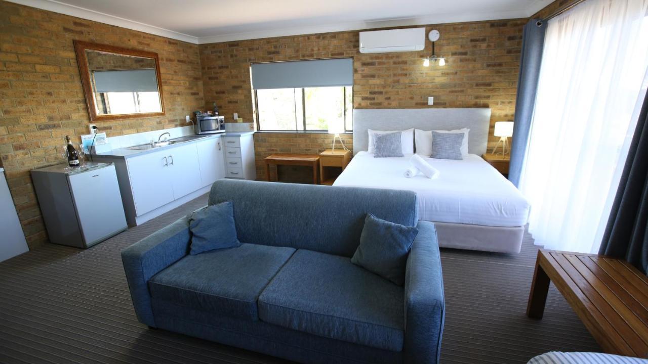 Hawks Nest Motel Luaran gambar