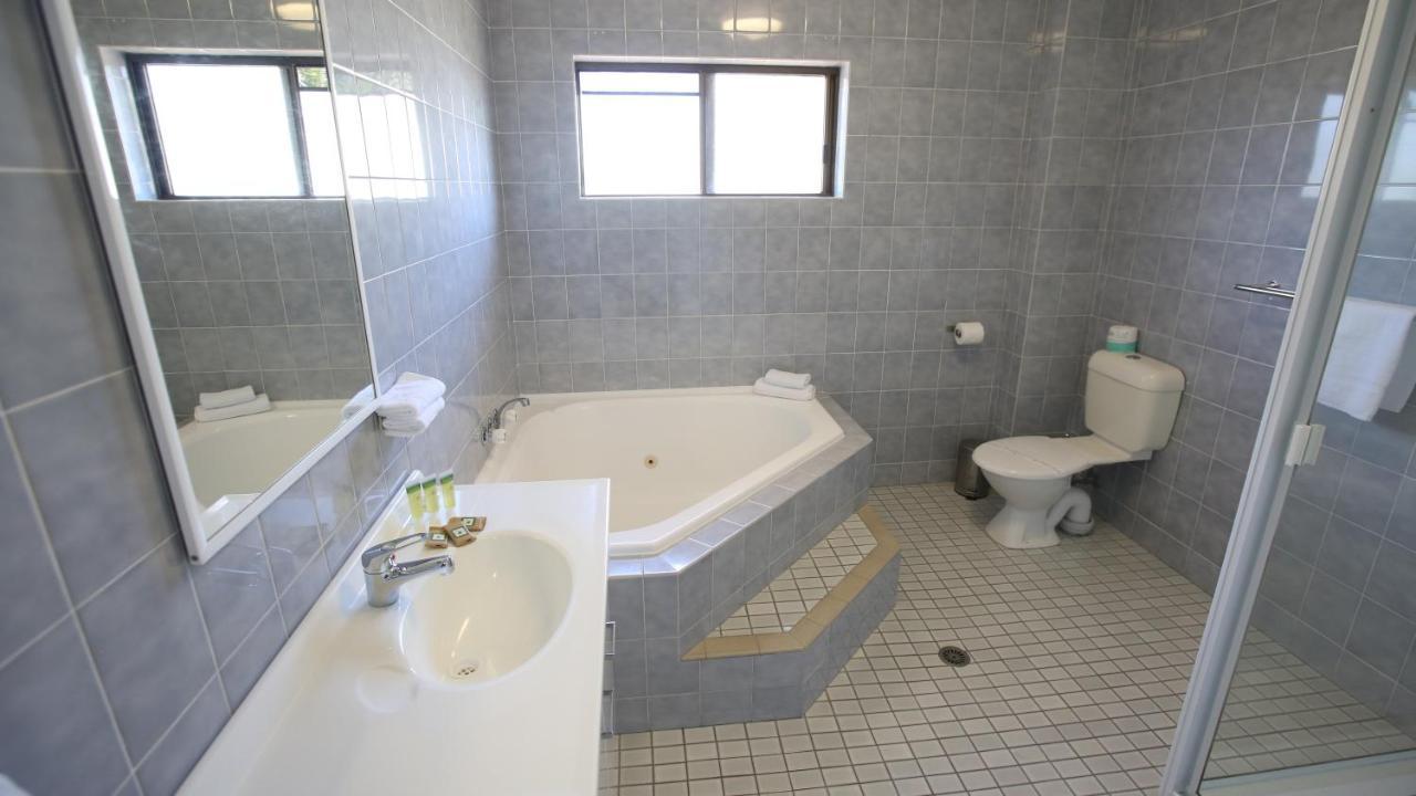 Hawks Nest Motel Luaran gambar