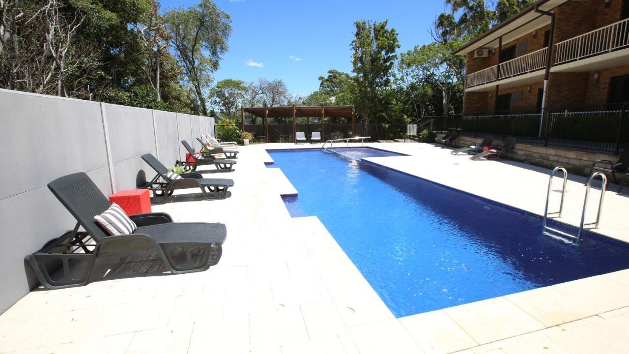 Hawks Nest Motel Luaran gambar