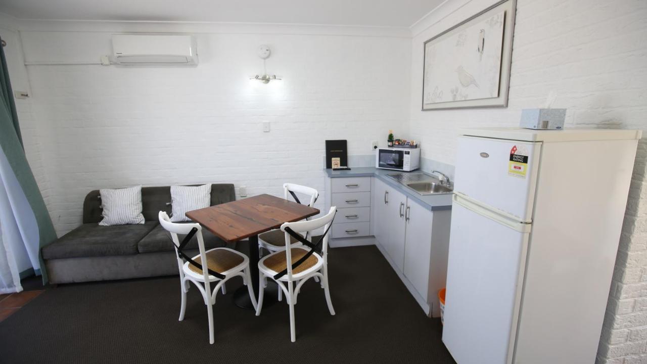 Hawks Nest Motel Luaran gambar