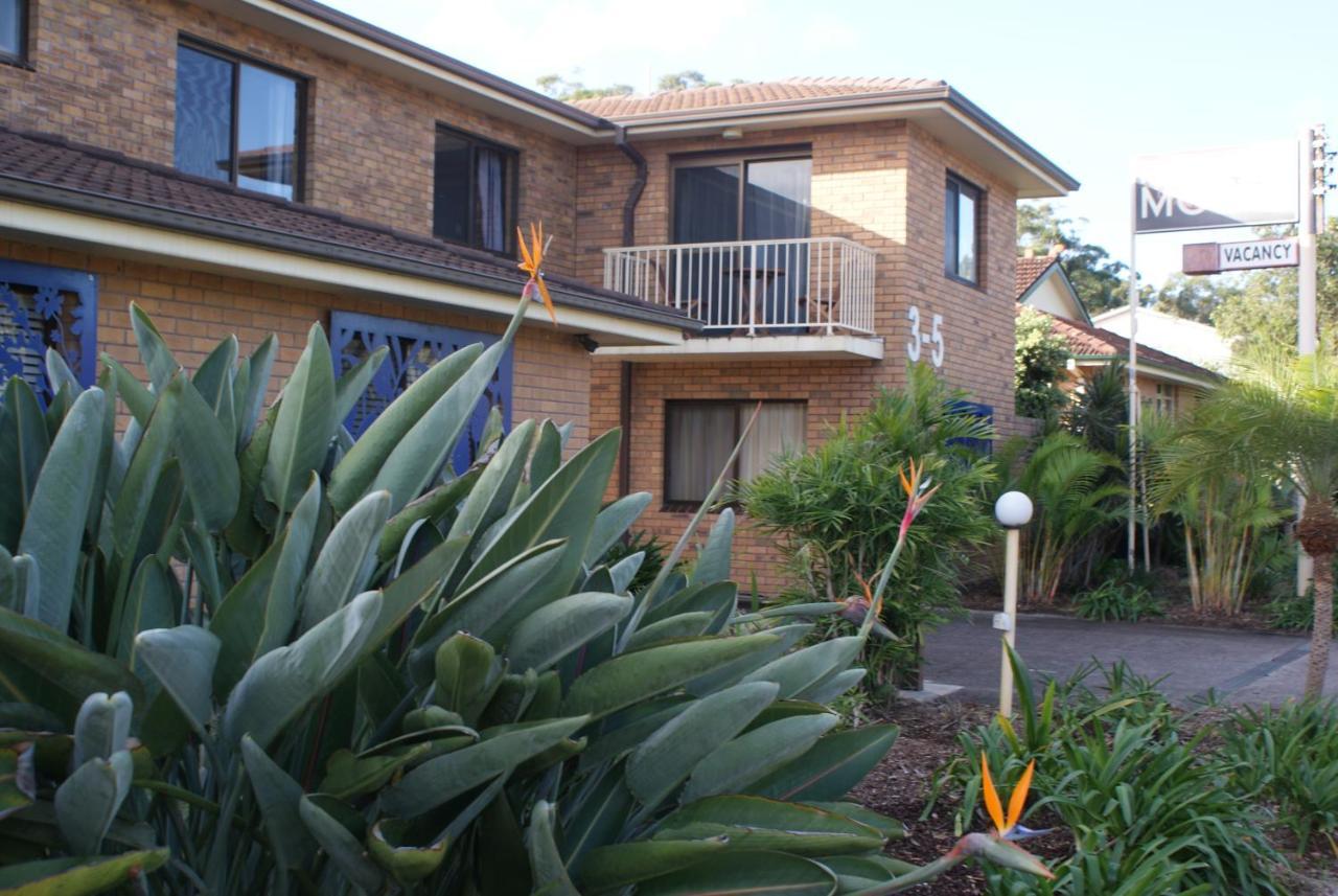 Hawks Nest Motel Luaran gambar