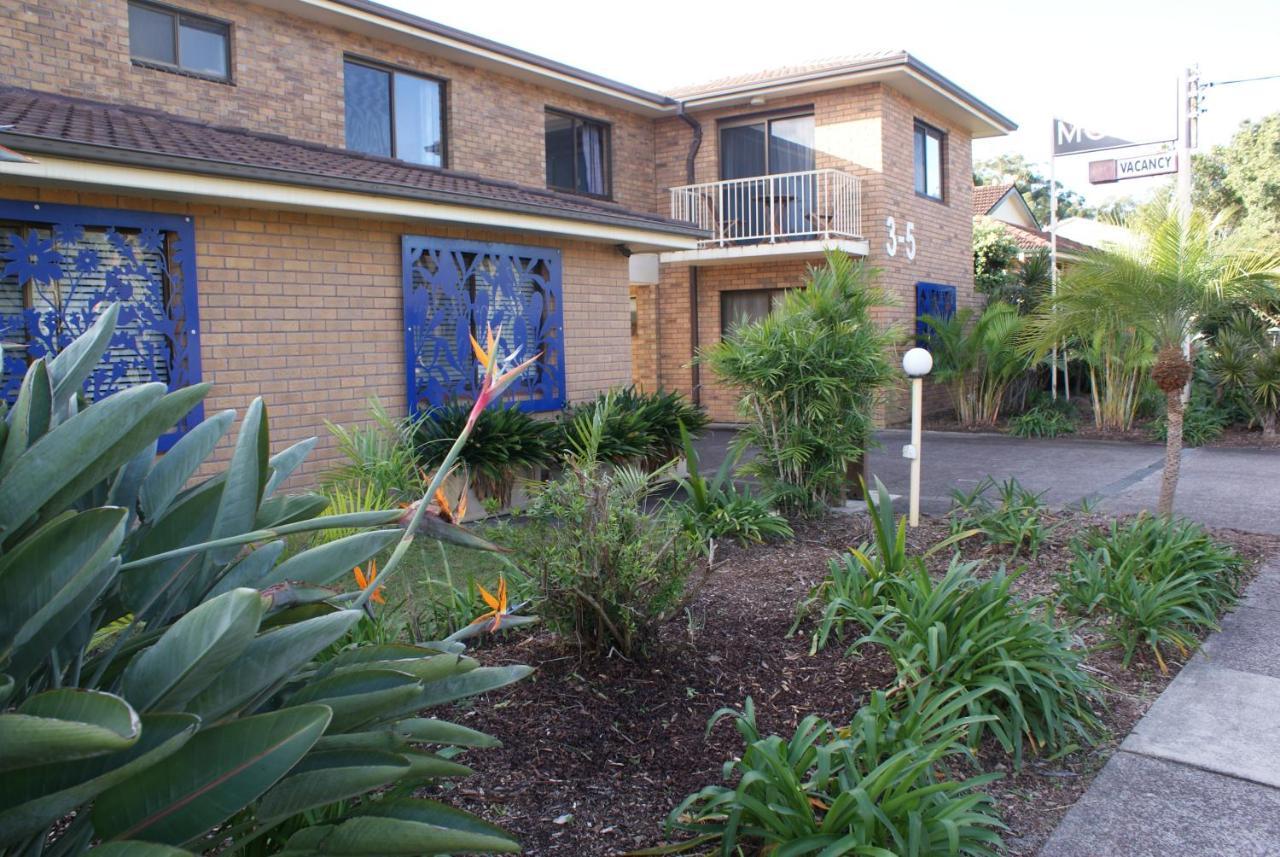Hawks Nest Motel Luaran gambar