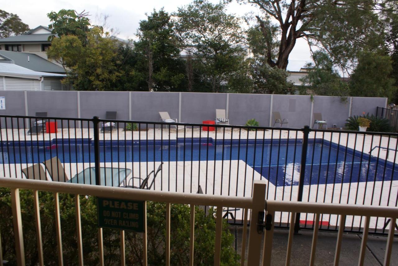 Hawks Nest Motel Luaran gambar