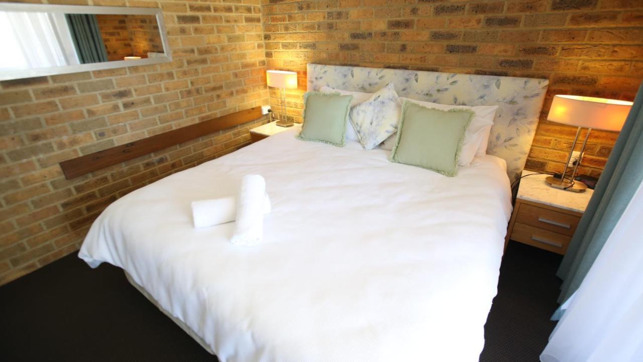 Hawks Nest Motel Luaran gambar