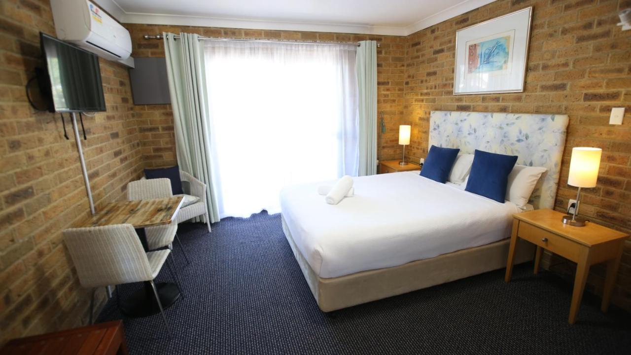 Hawks Nest Motel Luaran gambar