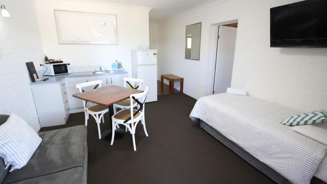 Hawks Nest Motel Luaran gambar