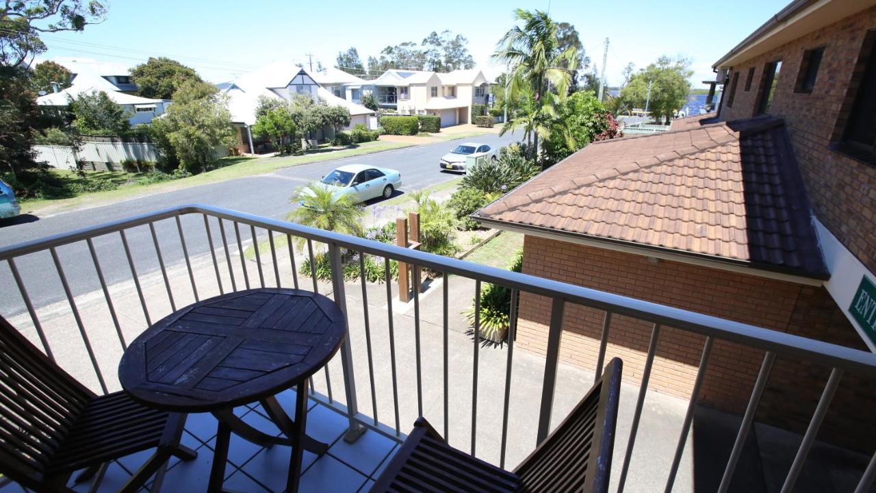 Hawks Nest Motel Luaran gambar
