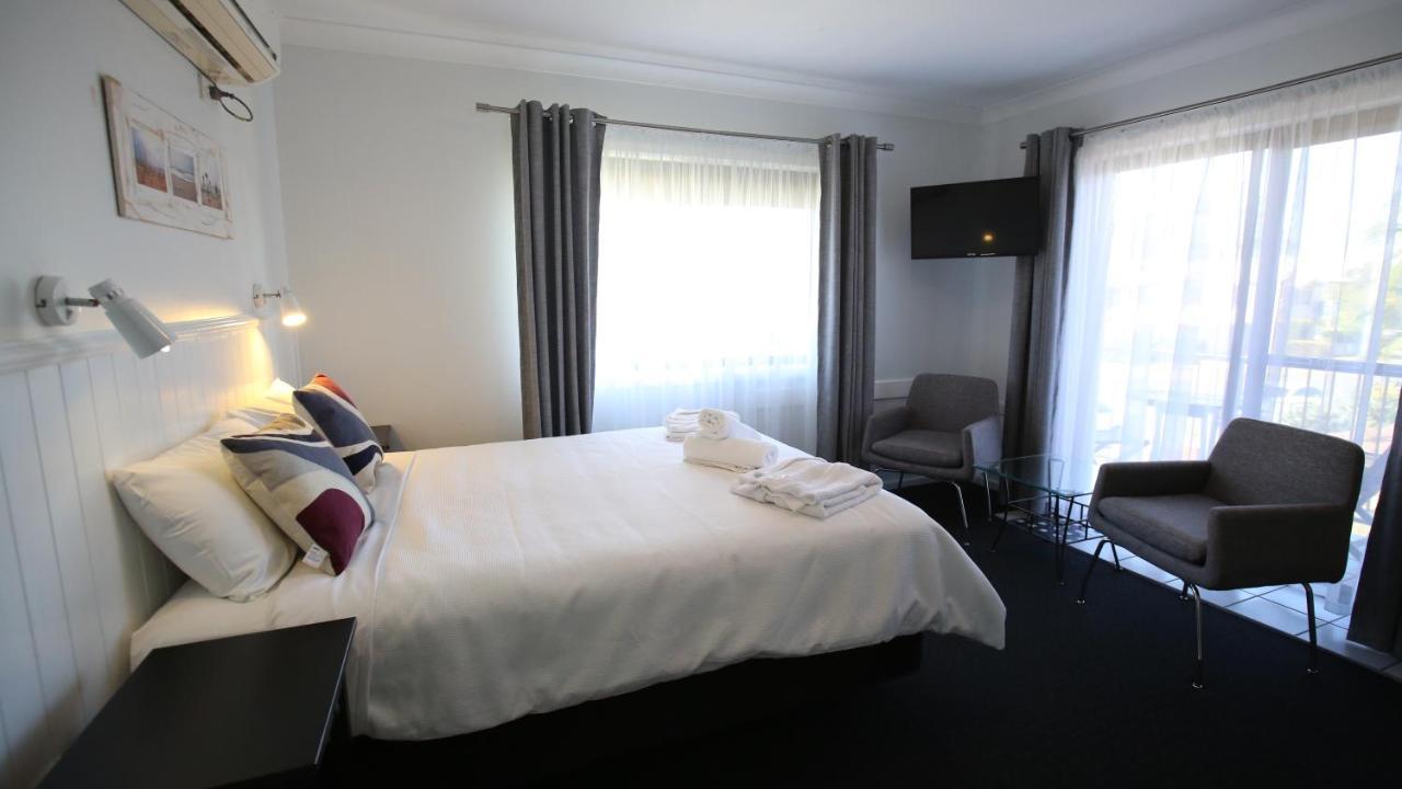 Hawks Nest Motel Luaran gambar