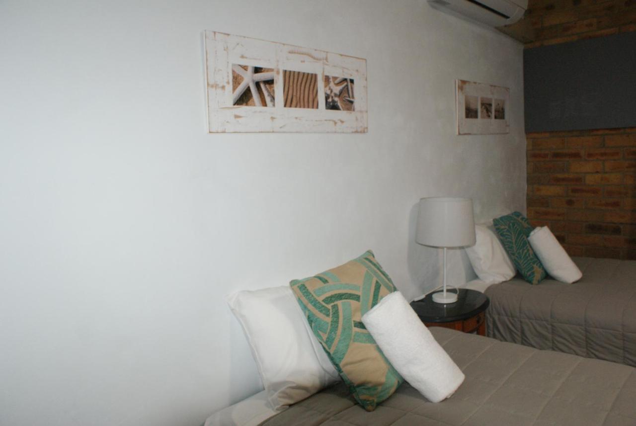 Hawks Nest Motel Luaran gambar
