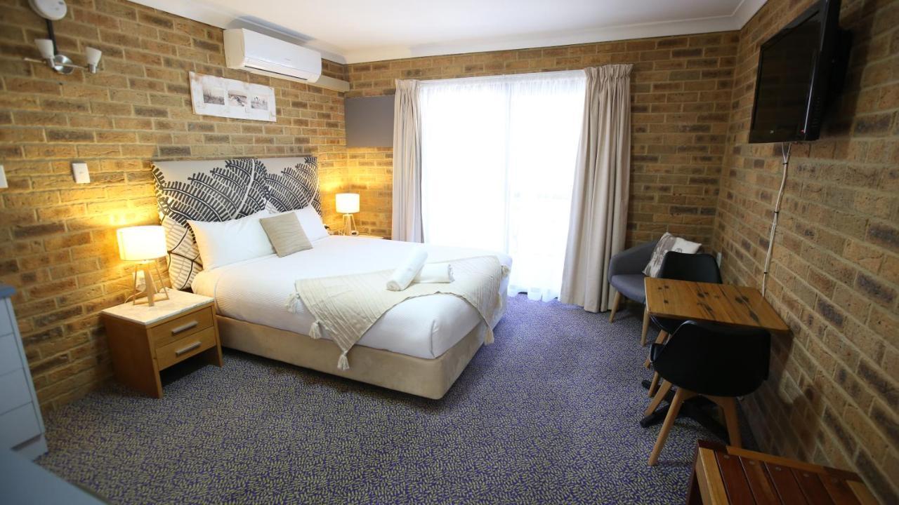 Hawks Nest Motel Luaran gambar