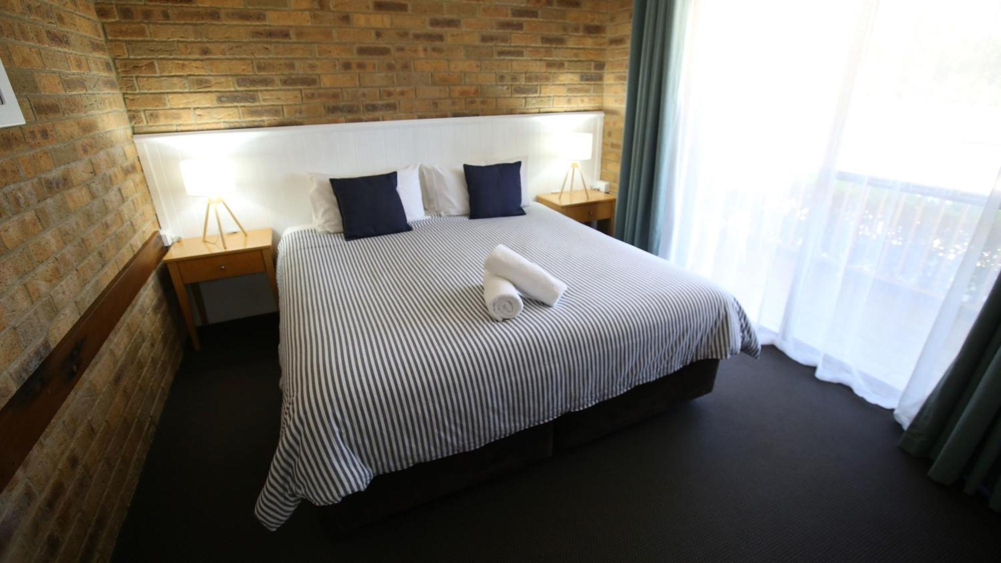 Hawks Nest Motel Luaran gambar
