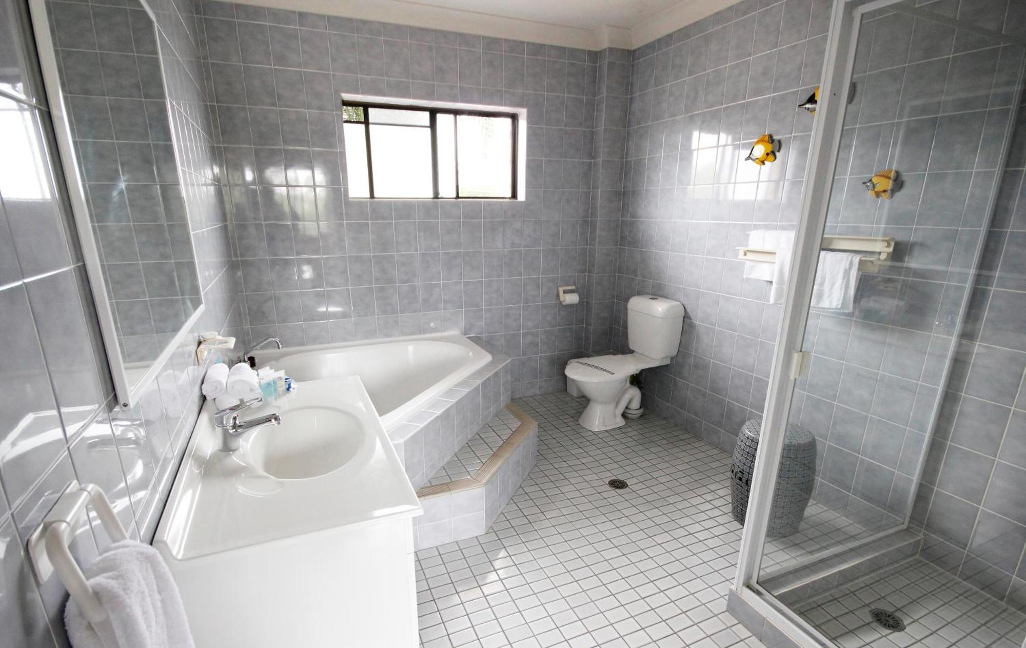 Hawks Nest Motel Luaran gambar