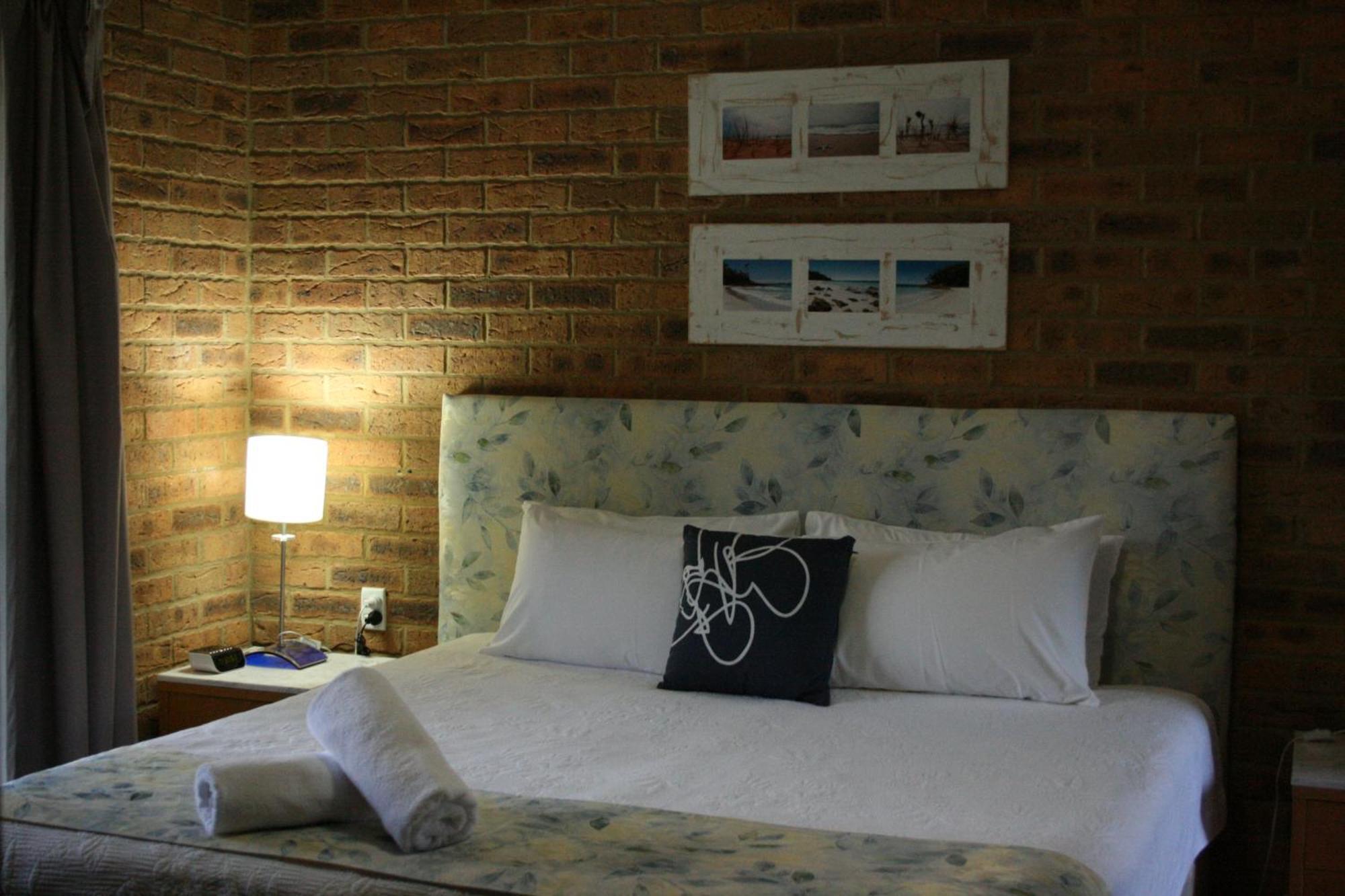 Hawks Nest Motel Luaran gambar