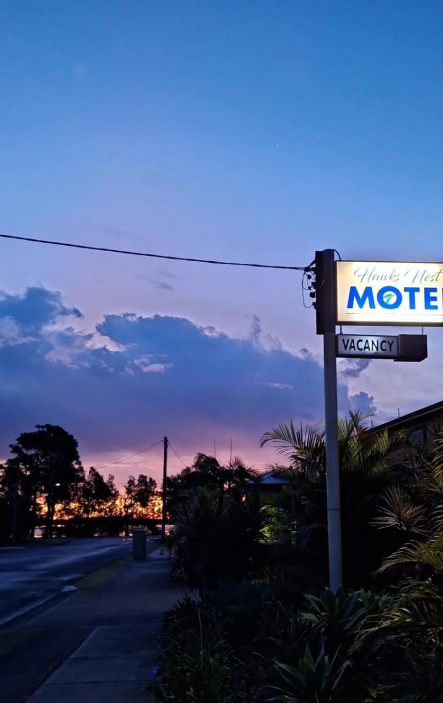 Hawks Nest Motel Luaran gambar