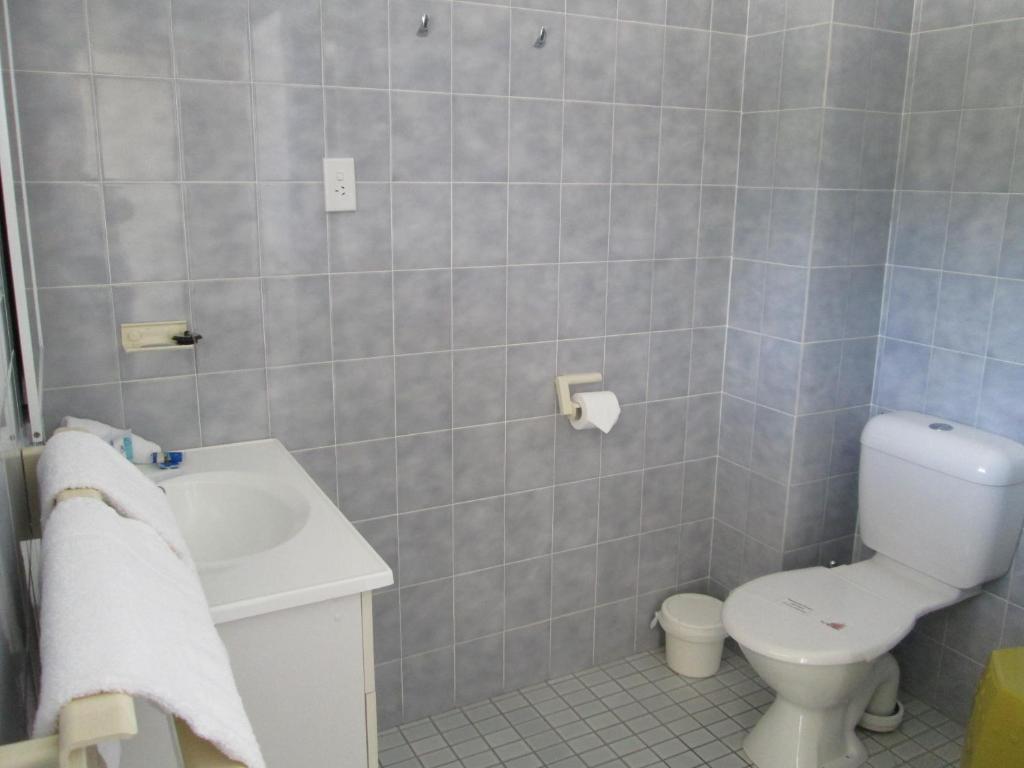 Hawks Nest Motel Bilik gambar