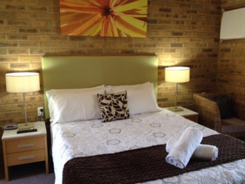 Hawks Nest Motel Luaran gambar