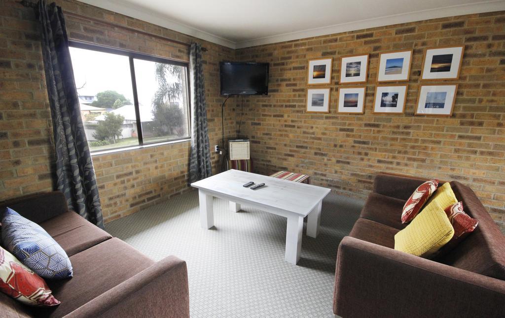 Hawks Nest Motel Bilik gambar