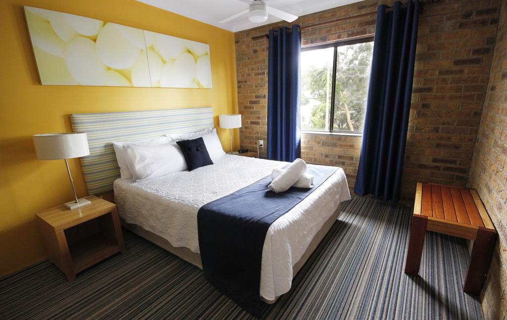 Hawks Nest Motel Bilik gambar