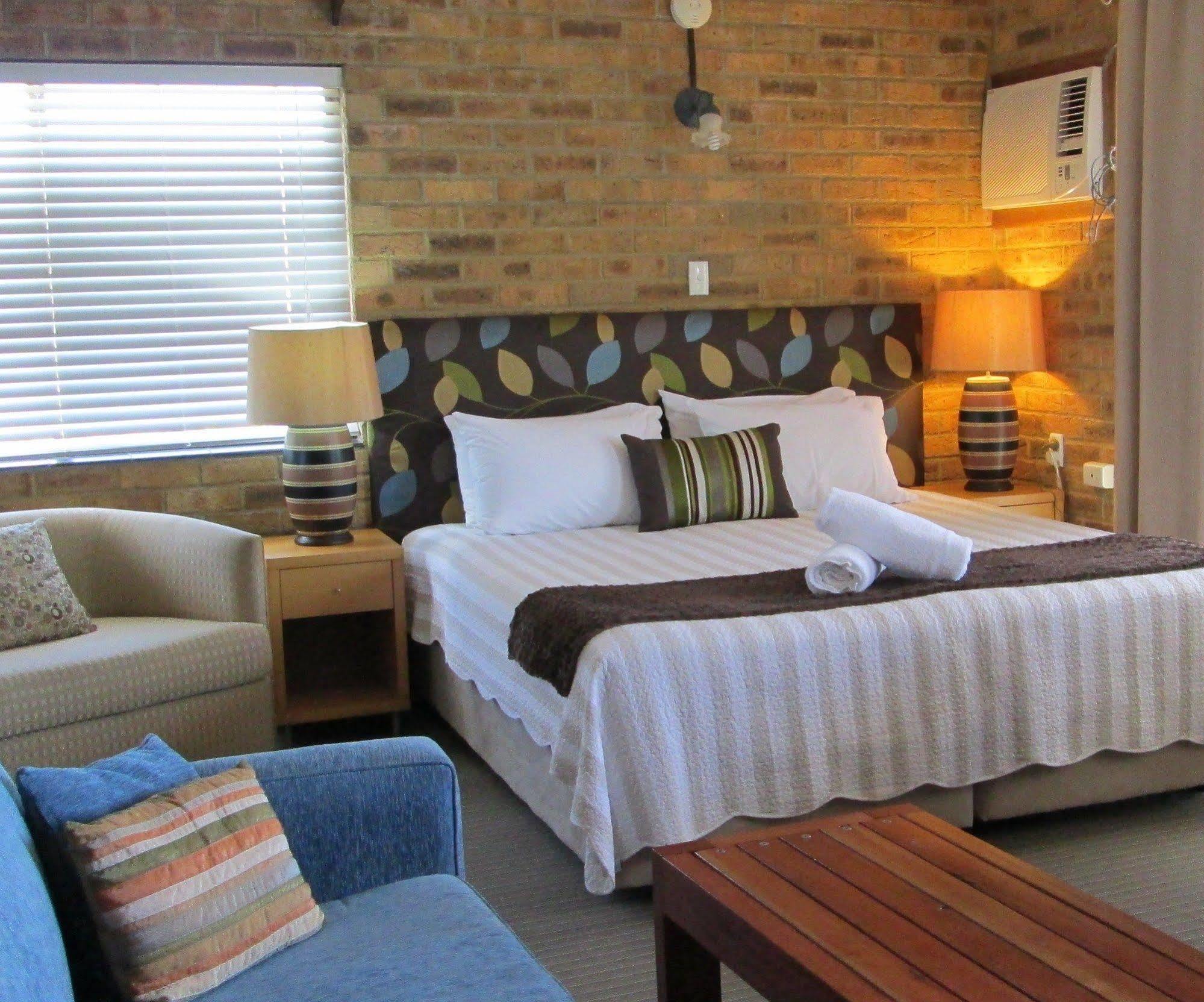 Hawks Nest Motel Luaran gambar