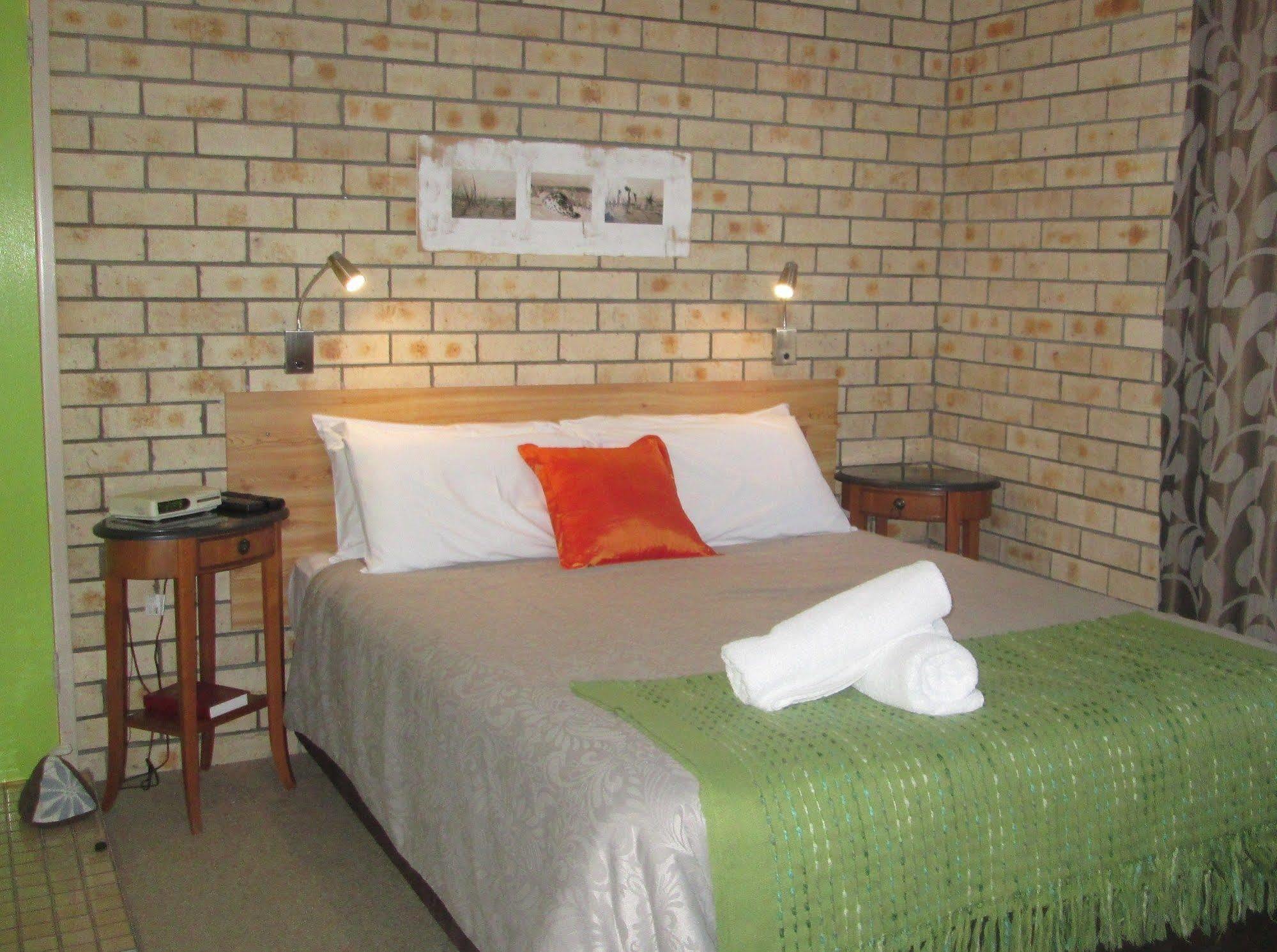 Hawks Nest Motel Luaran gambar