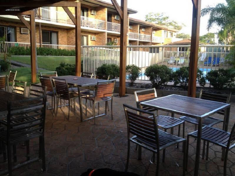 Hawks Nest Motel Luaran gambar